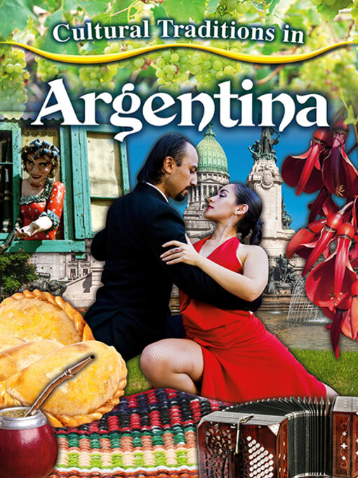 Detalles del título Cultural Traditions in Argentina de Adrianna Morganelli - Lista de espera